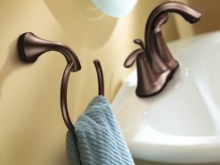 Alternative view of EVA タオルリング