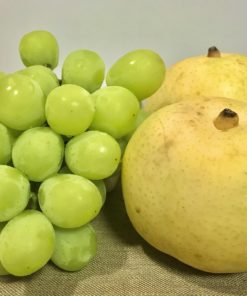 梨とマスカット ＆おススメ